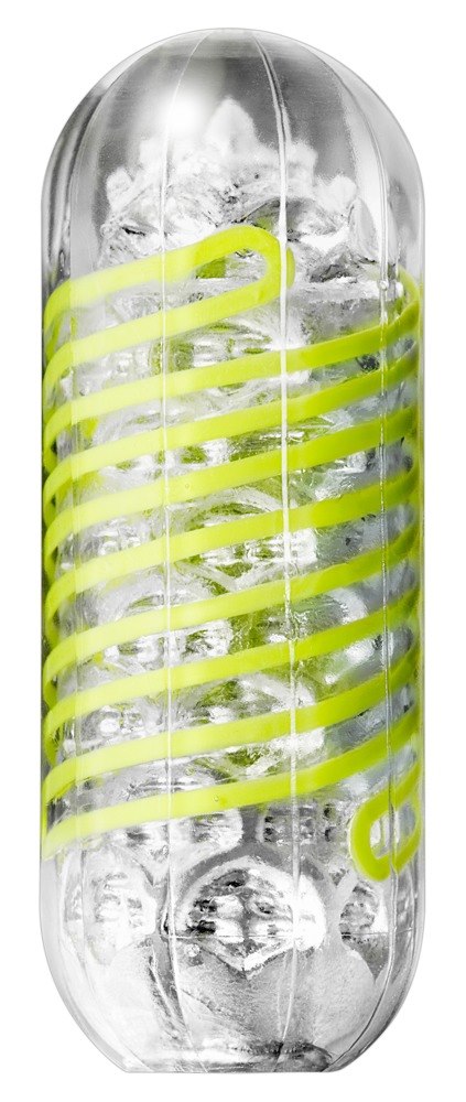Masturbator Tenga Spinner Shell — zdjęcie 2