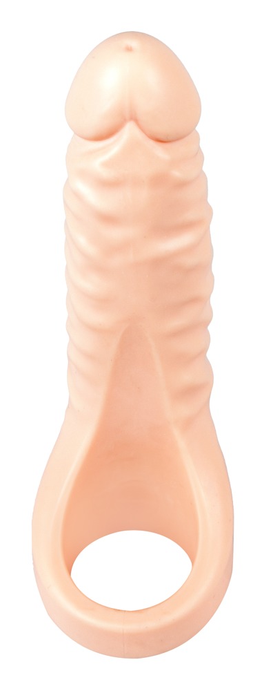 Dildo Double Fucker 18cm Realistixxx — zdjęcie 2