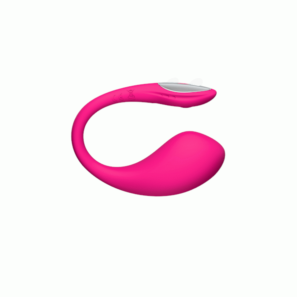 Lovense LUSH 4 wibrujące jajeczko sterowane telefonem aplikacja — zdjęcie 2