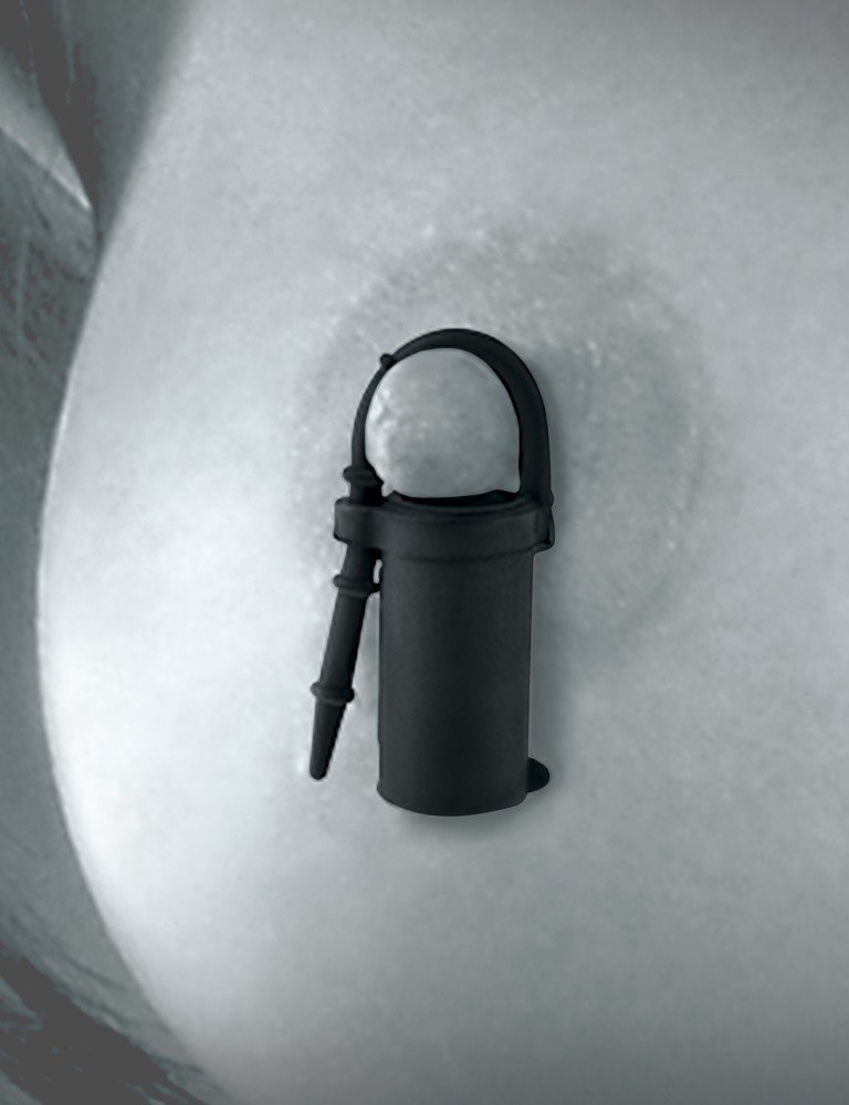 FFSLE Vibrating Silicone Nippl — zdjęcie 2