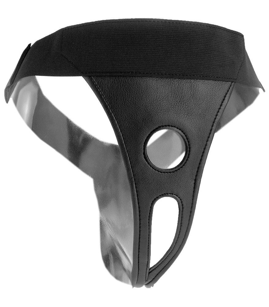 FFS Crotchless Harness Black — zdjęcie 2