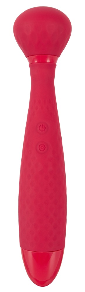 Masażer z funkcją pulsowania 22,7cm Sweet Smile — zdjęcie 2