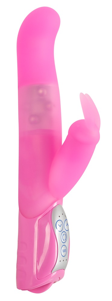 Wibrator Smile Pearly Bunny różowy — zdjęcie 2
