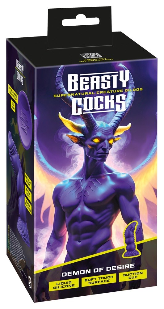Beasty Cocks Demon of Desire — zdjęcie 5