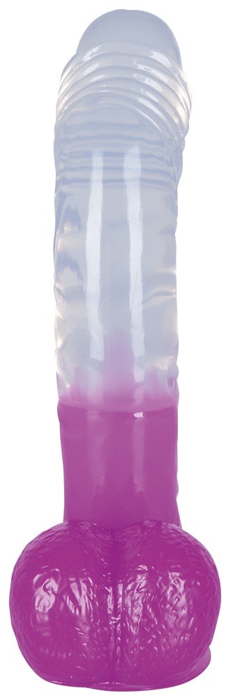 Dildo z przyssawką Ready Mate 19 cm — zdjęcie 3