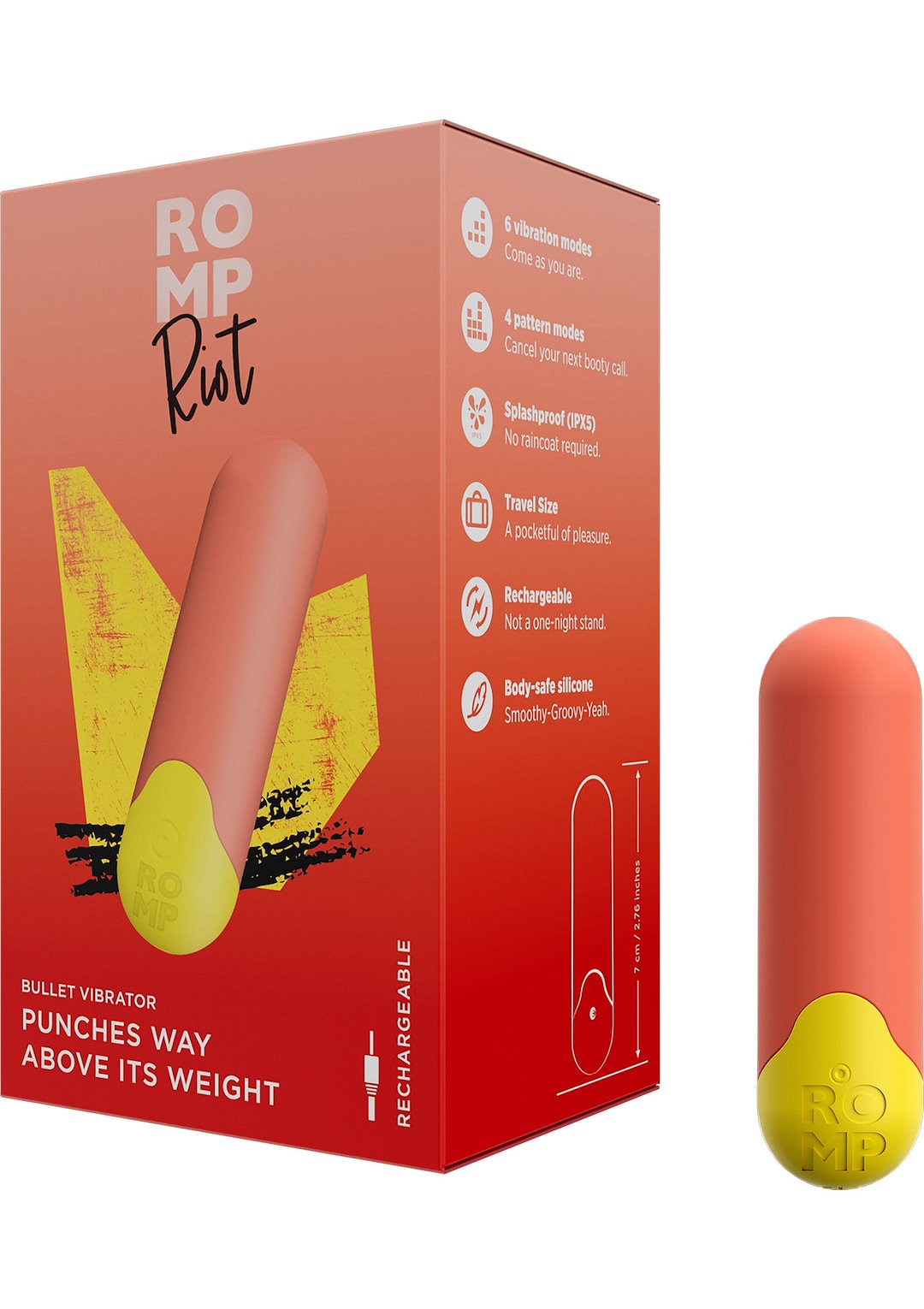 ROMP Riot — zdjęcie 5