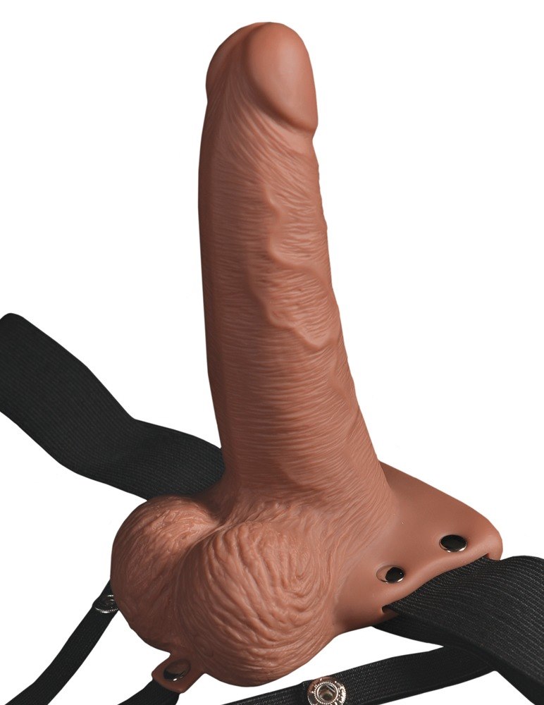 Hollow Strap-on 17,8cm — zdjęcie 3