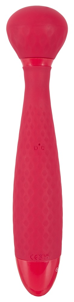 Masażer z funkcją pulsowania 22,7cm Sweet Smile — zdjęcie 3