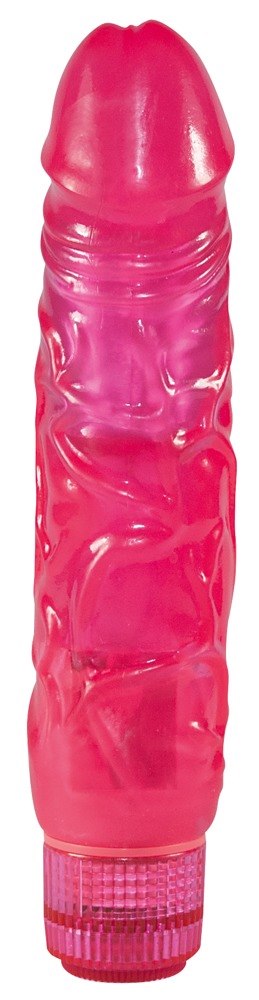 Wibrator Pink Love Large — zdjęcie 3