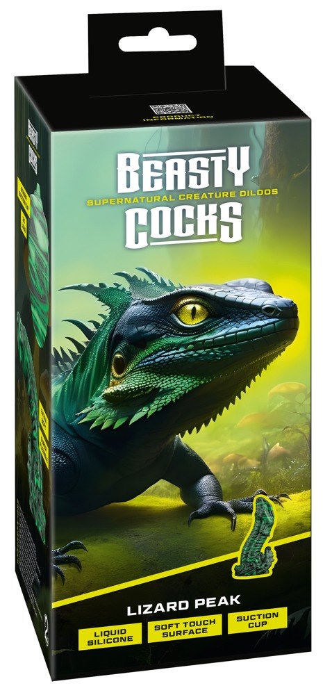 Beasty Cocks Lizard Peak — zdjęcie 6