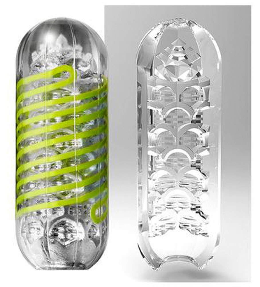 Masturbator Tenga Spinner Shell — zdjęcie 4