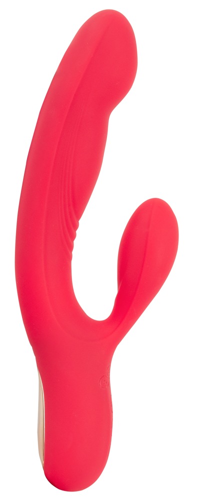 Wibrator z funkcją pulsowania 21cm Sweet Smile — zdjęcie 7