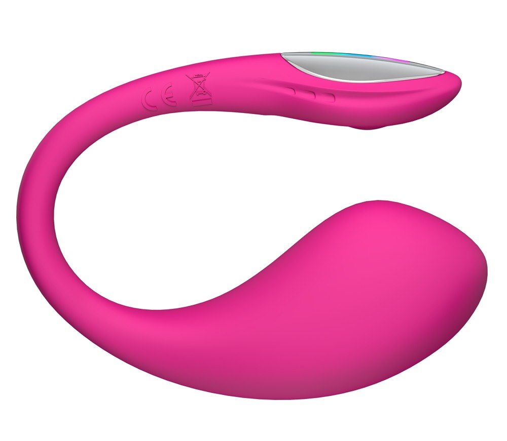 Lovense LUSH 4 wibrujące jajeczko sterowane telefonem aplikacja — zdjęcie 7
