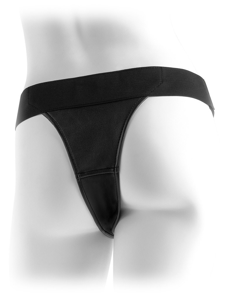 FFS Crotchless Harness Black — zdjęcie 4
