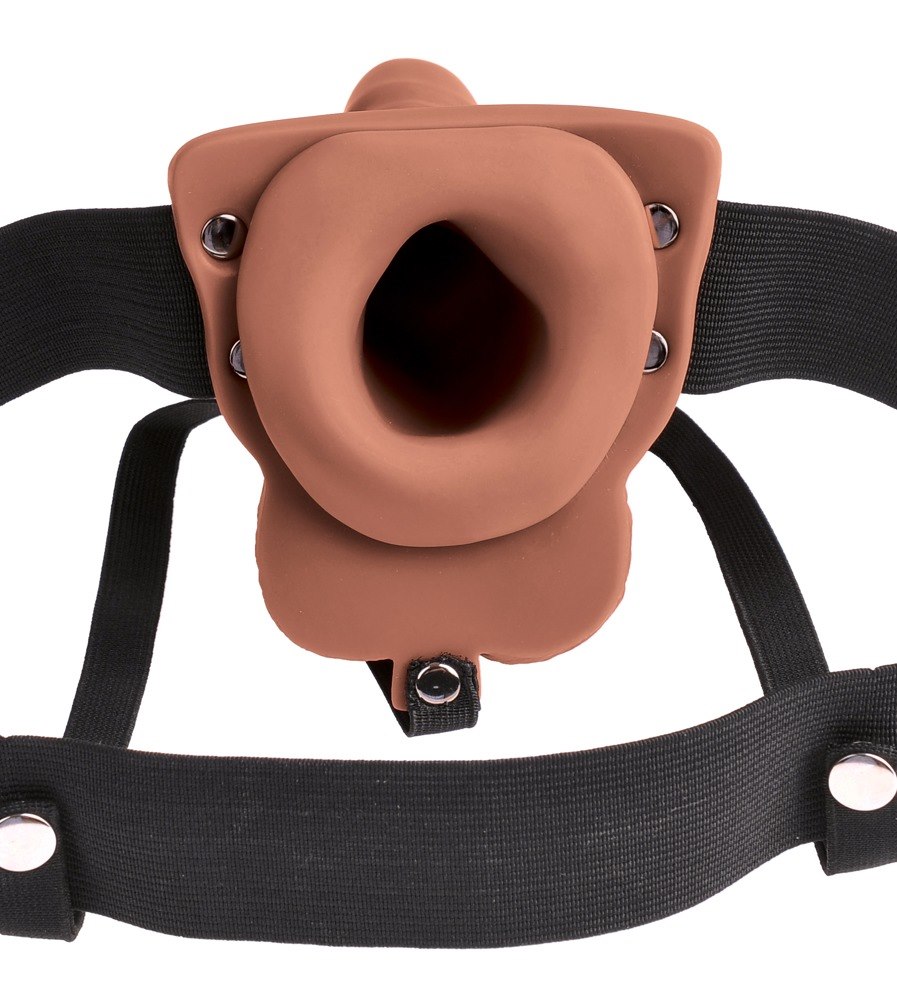 Hollow Strap-on 17,8cm — zdjęcie 4