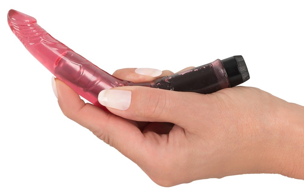 Temptation Ruby - Vibrator — zdjęcie 4