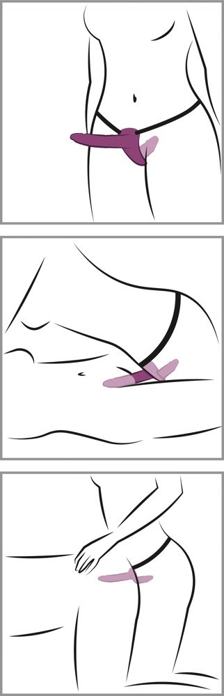 Strap-on - Duo — zdjęcie 4