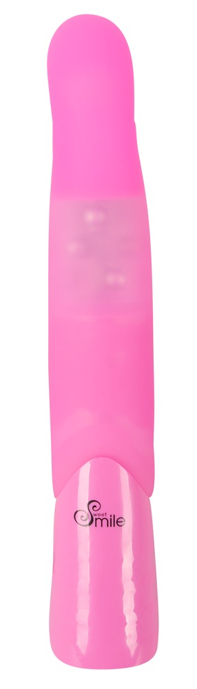 Wibrator Smile Pearly Bunny różowy — zdjęcie 4