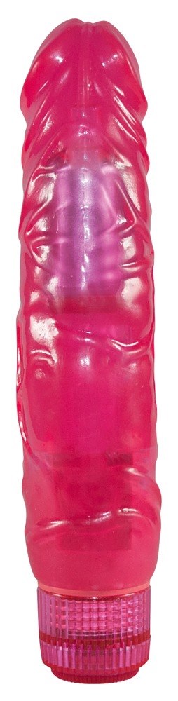 Wibrator Pink Love Large — zdjęcie 4