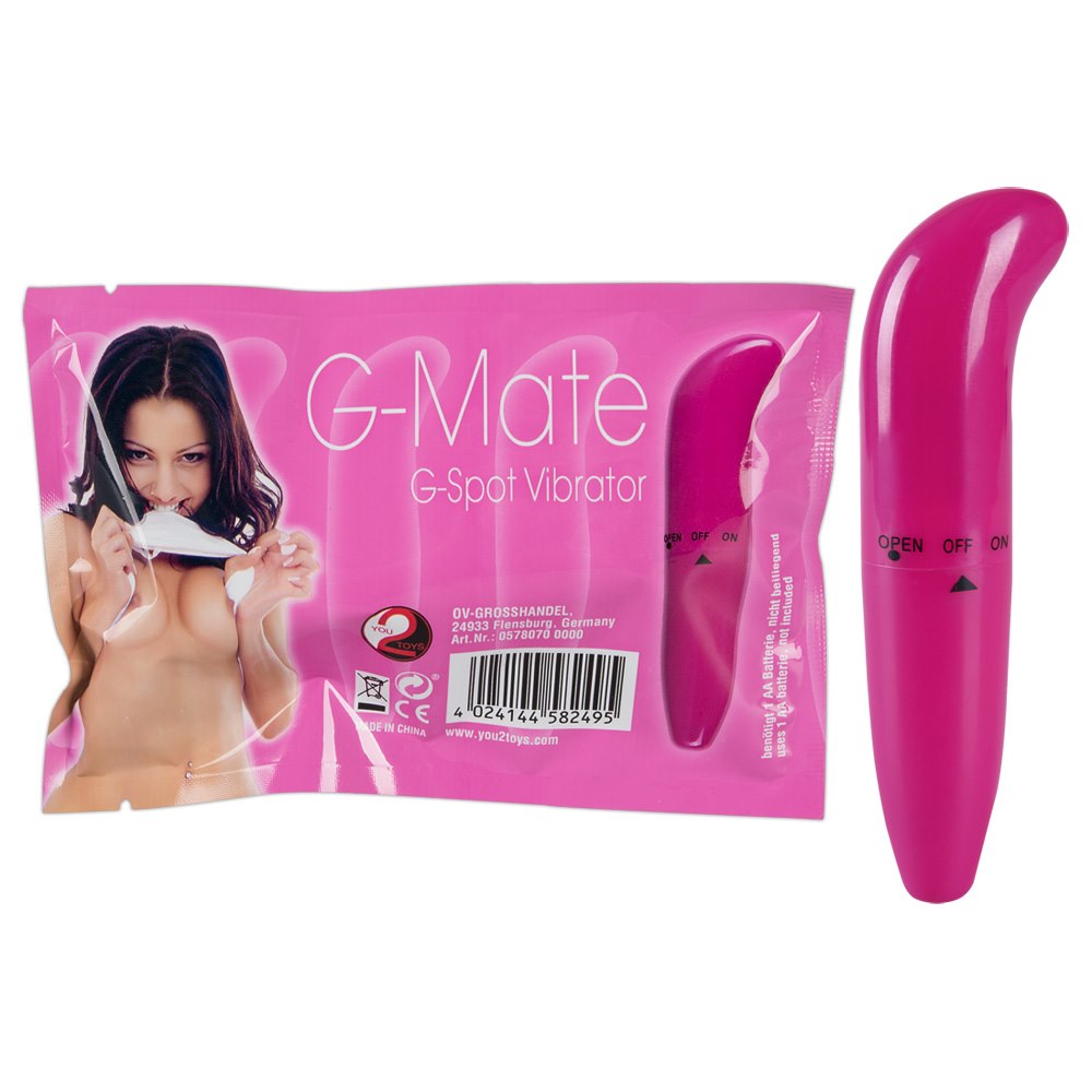 Mini Wibrator - G Mate — zdjęcie 4