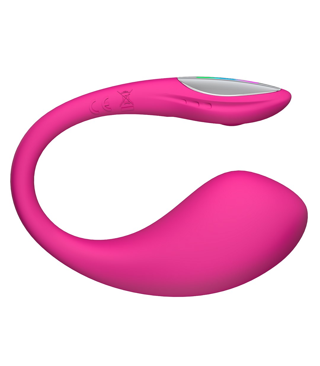 Lovense LUSH 4 wibrujące jajeczko sterowane telefonem aplikacja — zdjęcie 8