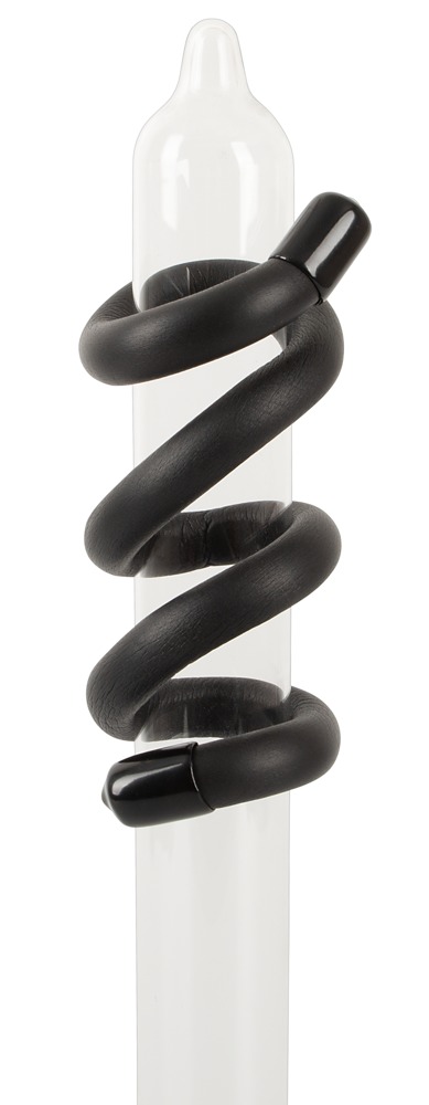 BK bendable cock & ball ring — zdjęcie 6