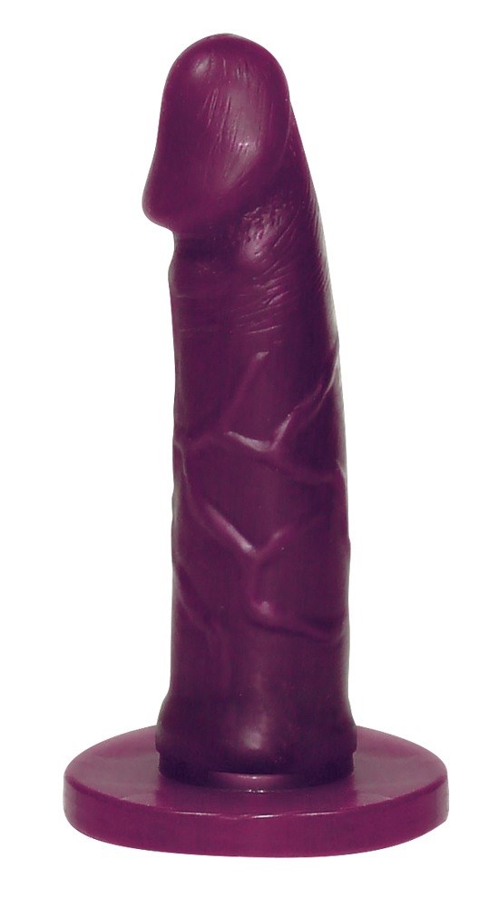 Bad Kitty Strap-On zestaw fioletowy — zdjęcie 5