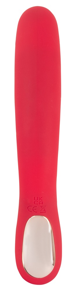 Wibrator z funkcją pulsowania 21cm Sweet Smile — zdjęcie 8