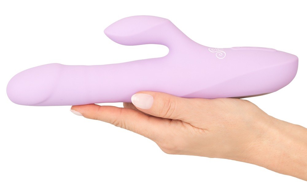 Wibrator 23,4 cm Smile — zdjęcie 5