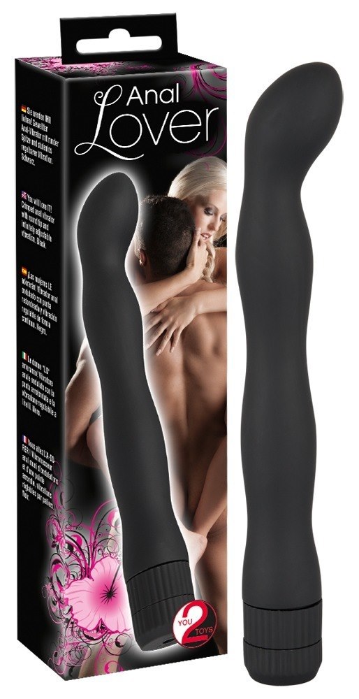 Wibrator Anal Lover — zdjęcie 5