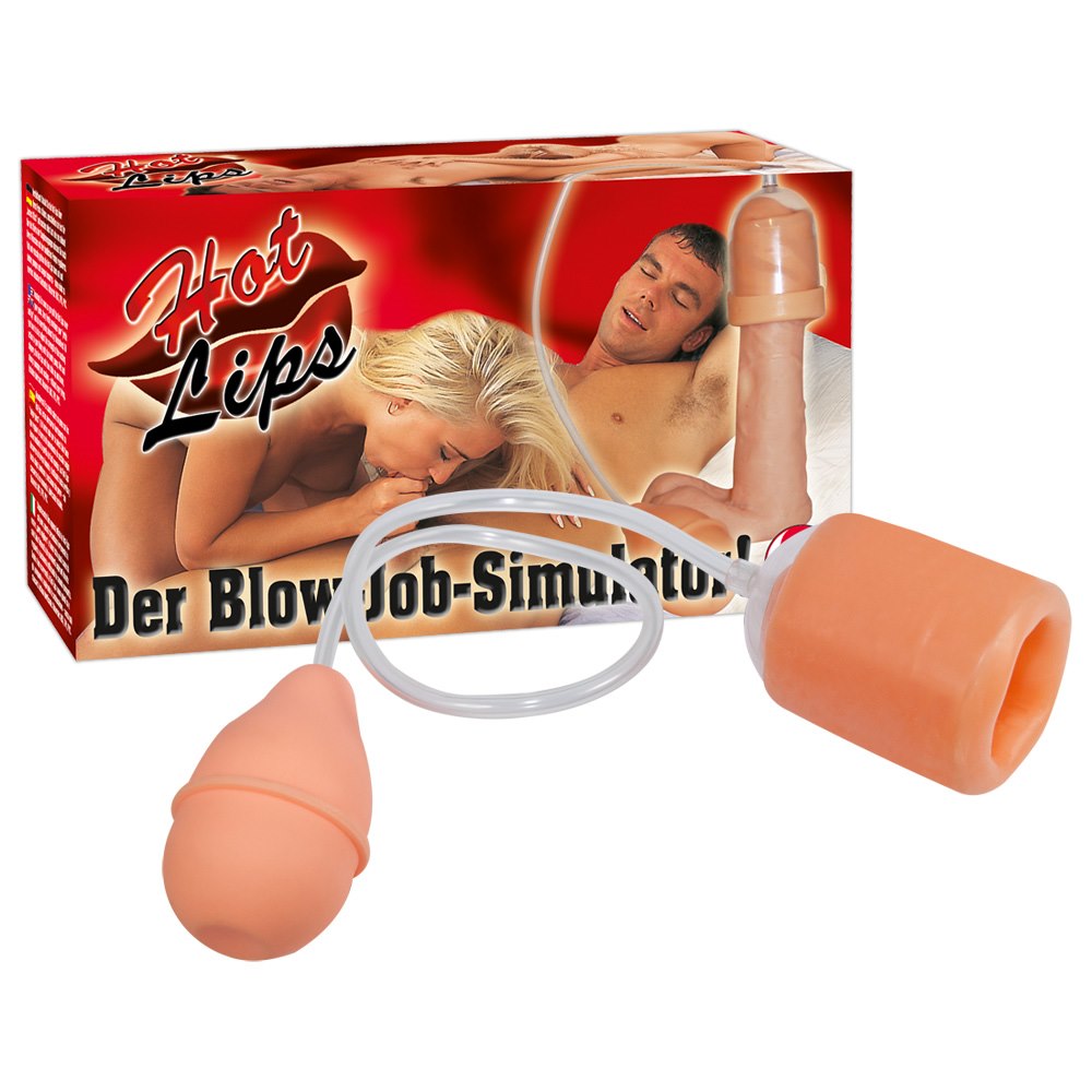 Pompka do penisa - Hot Lips — zdjęcie 6