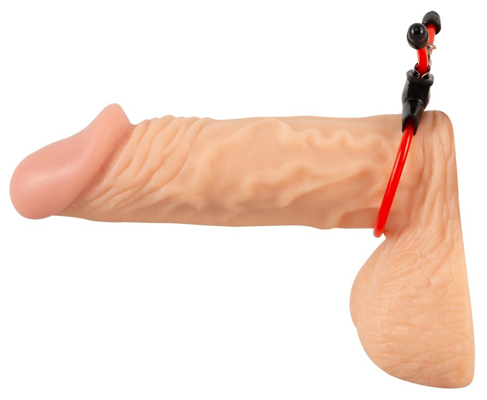 Pierścień - Red sling — zdjęcie 6