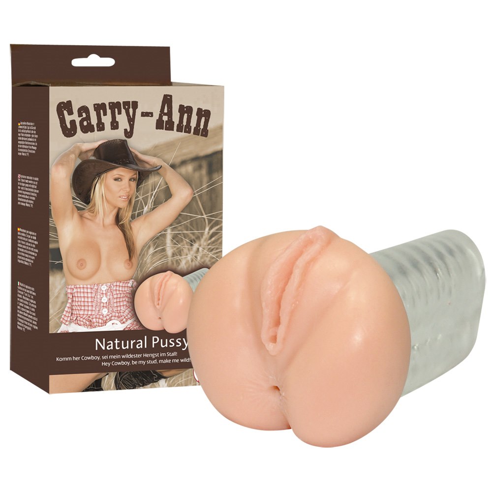 Masturbator - Carry Ann — zdjęcie 6
