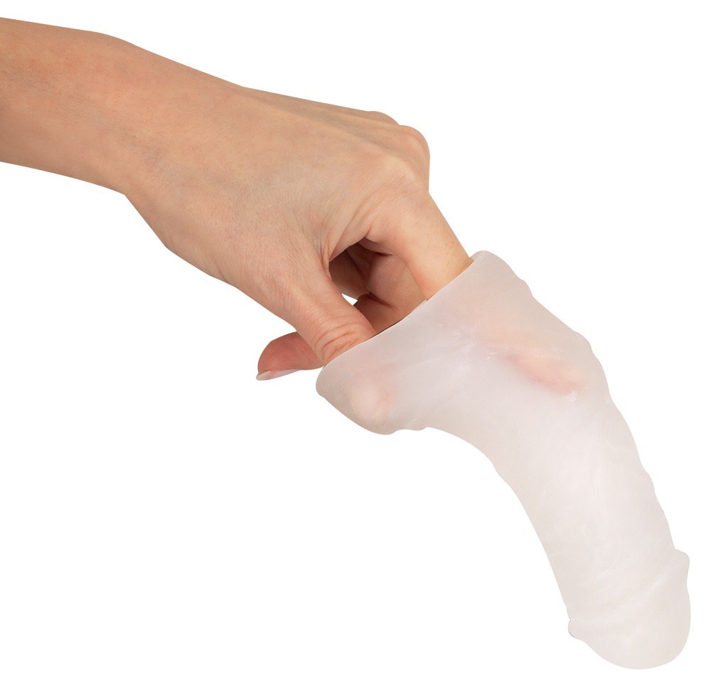 Nasadka - Super Dick Sleeve — zdjęcie 6