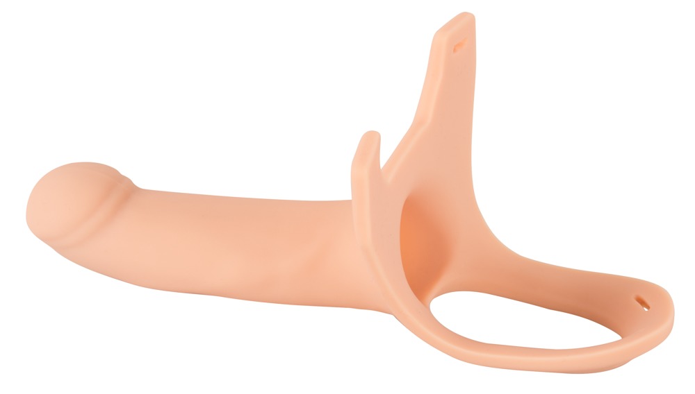 Silikonowy Strap-on +6cm — zdjęcie 6