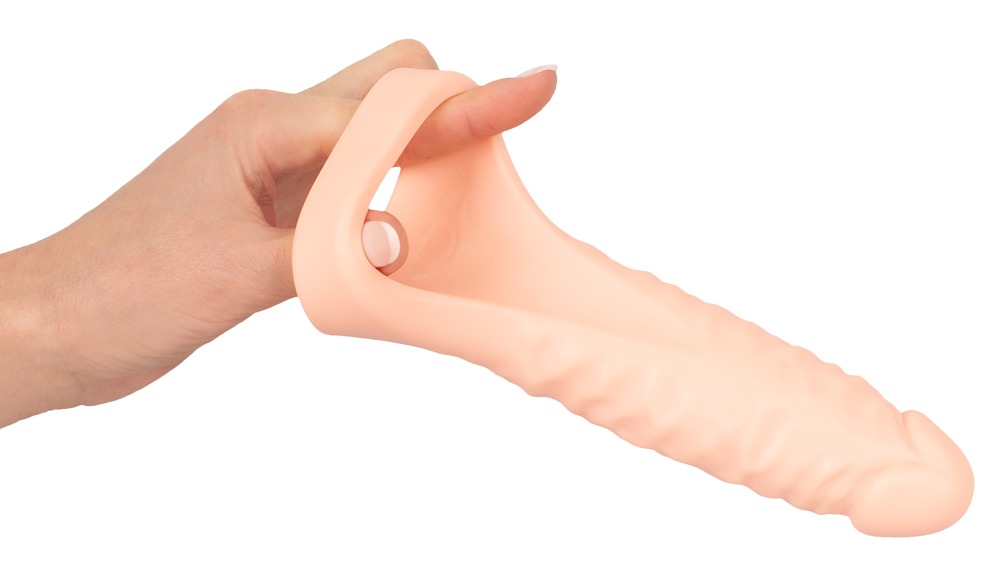 Dildo Double Fucker 18cm Realistixxx — zdjęcie 8