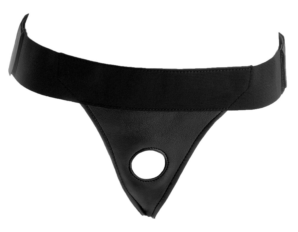 FFS Crotchless Harness Black — zdjęcie 6