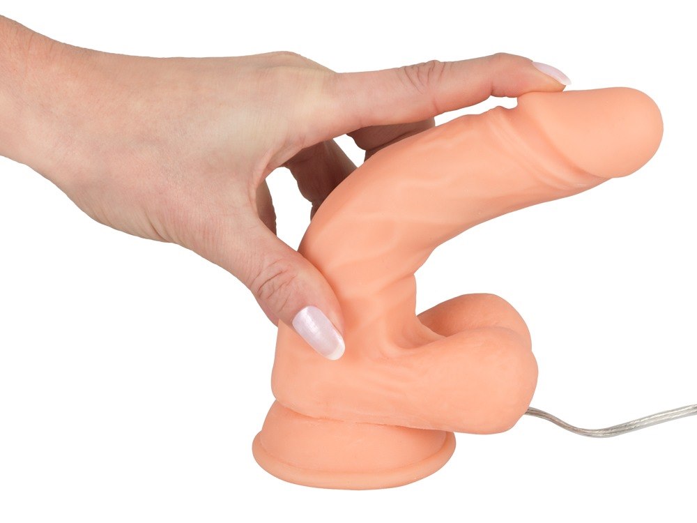 Wibrator Realistixxx z przyssawką 19cm — zdjęcie 6