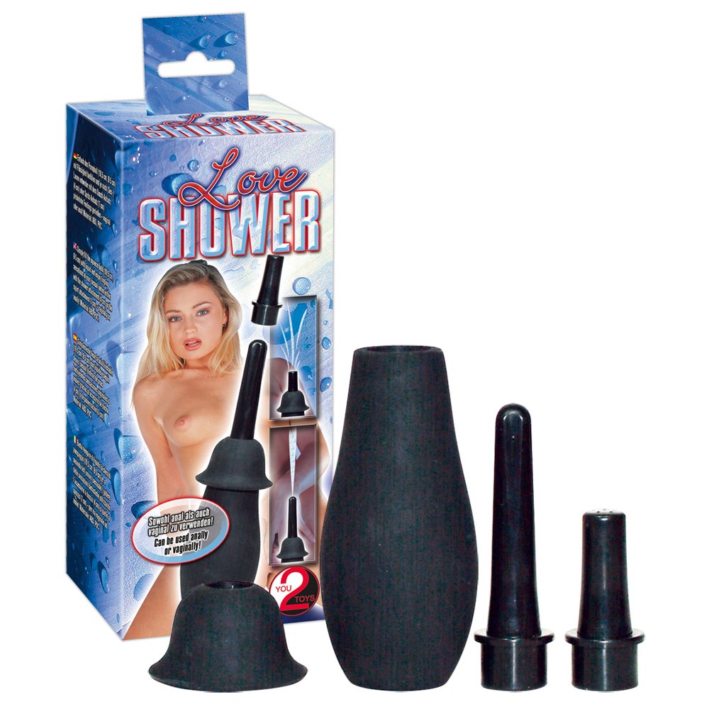 Zestaw do lewatywy Love Shower — zdjęcie 7