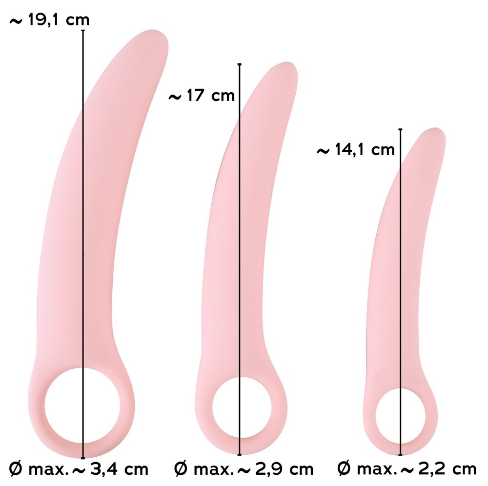 Sweet Smile Vaginal Trainers — zdjęcie 7