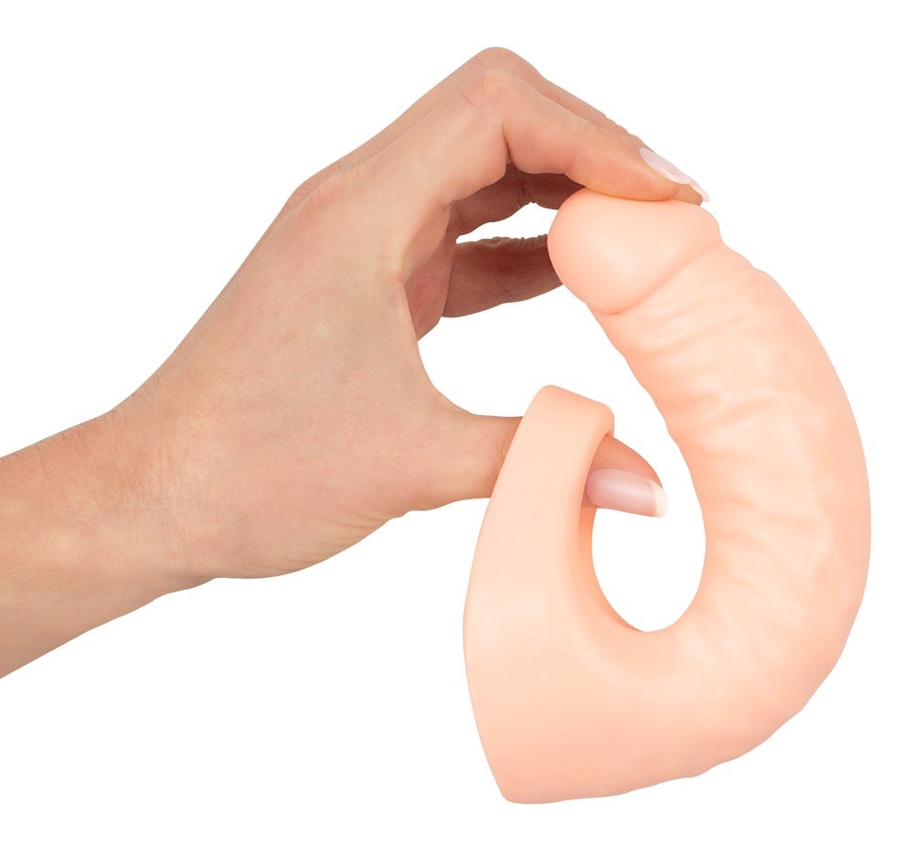 Dildo Double Fucker 18cm Realistixxx — zdjęcie 9
