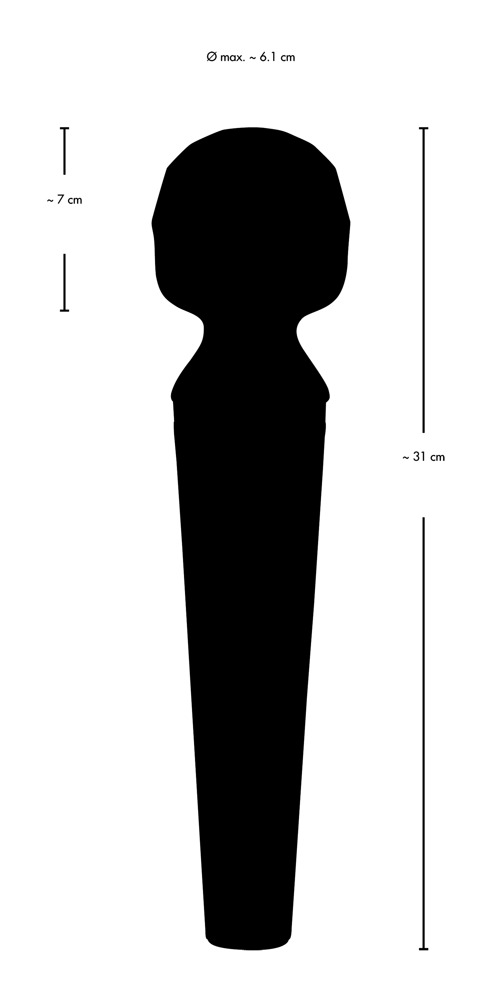Masażer Power Wand — zdjęcie 7