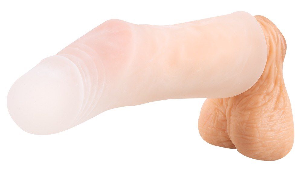 Nasadka - Super Dick Sleeve — zdjęcie 8