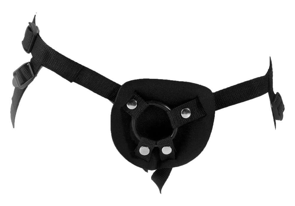 FFS Beginner's Harness Black — zdjęcie 8