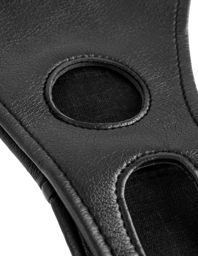 FFS Crotchless Harness Black — zdjęcie 8