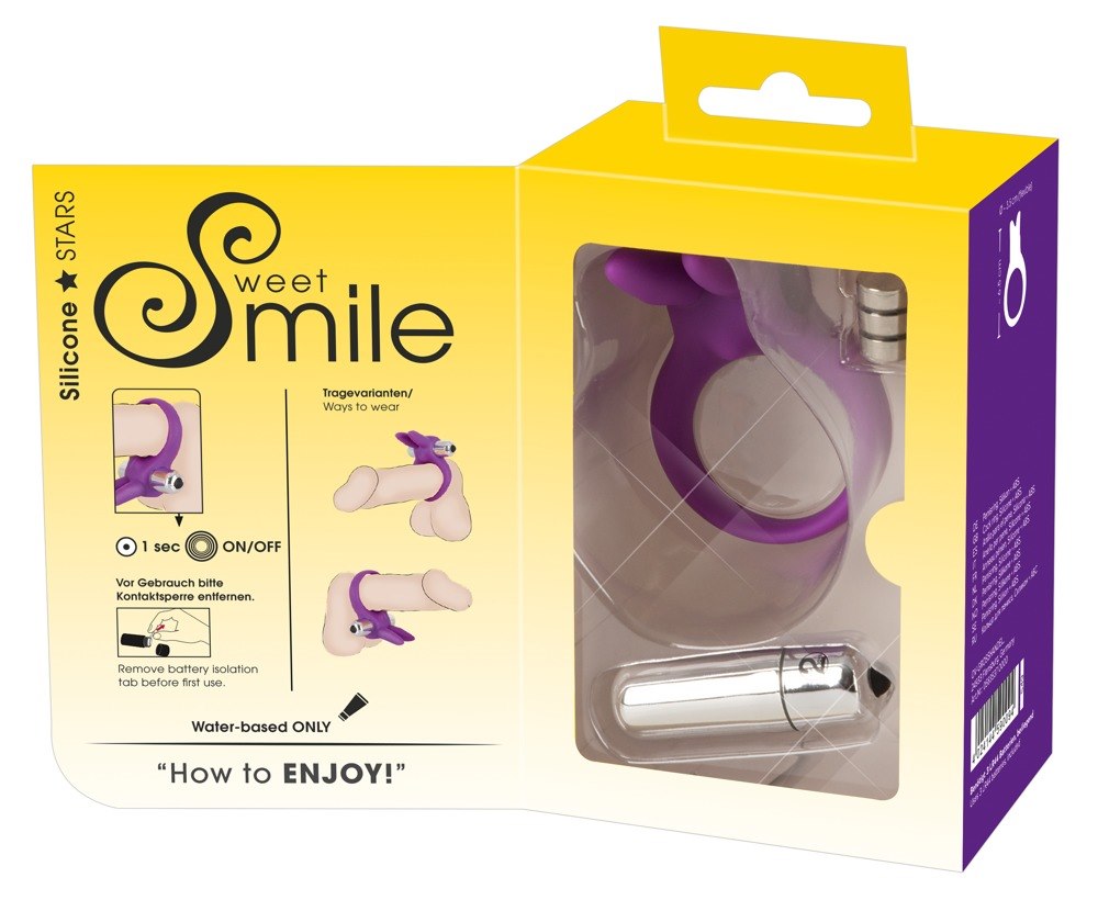 Pierścień Smile Rabbit — zdjęcie 8