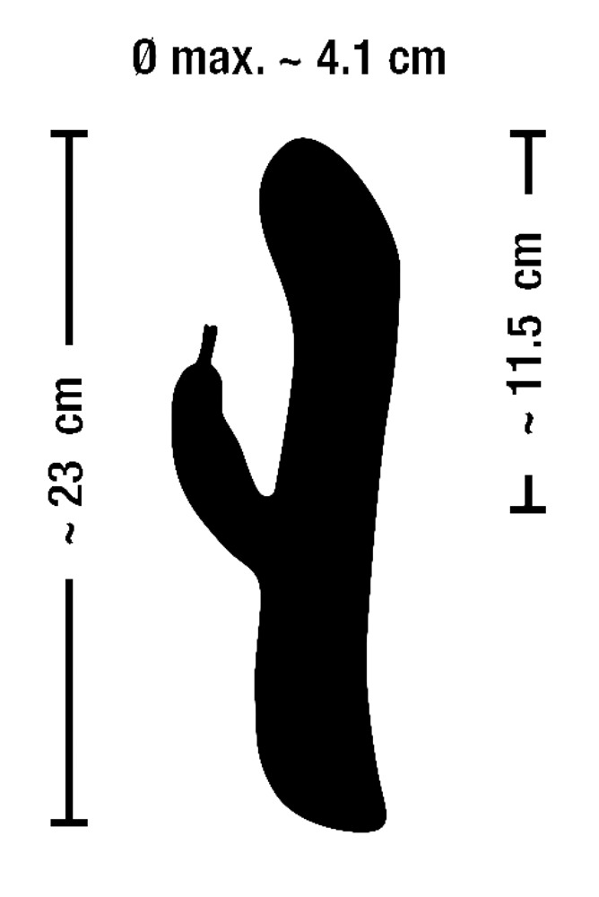 Wibrator Smile rotating — zdjęcie 8