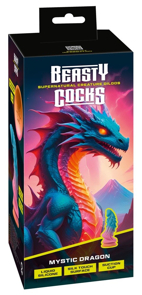 Beasty Cocks Dildo — zdjęcie 10
