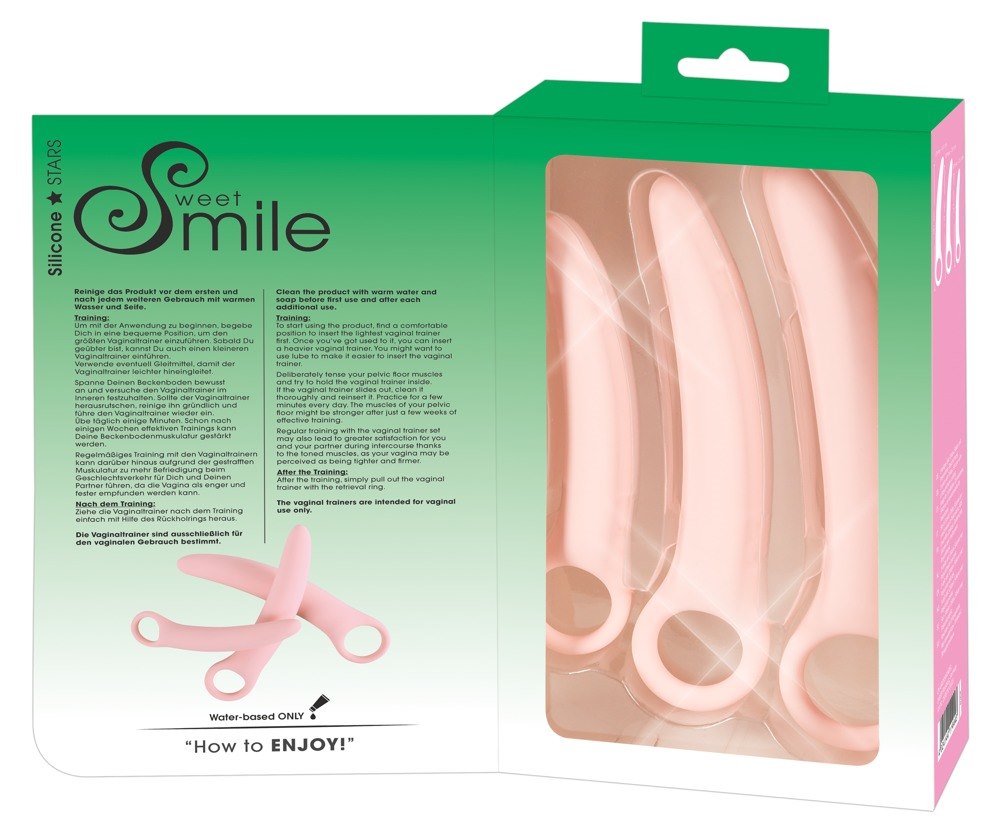 Sweet Smile Vaginal Trainers — zdjęcie 9