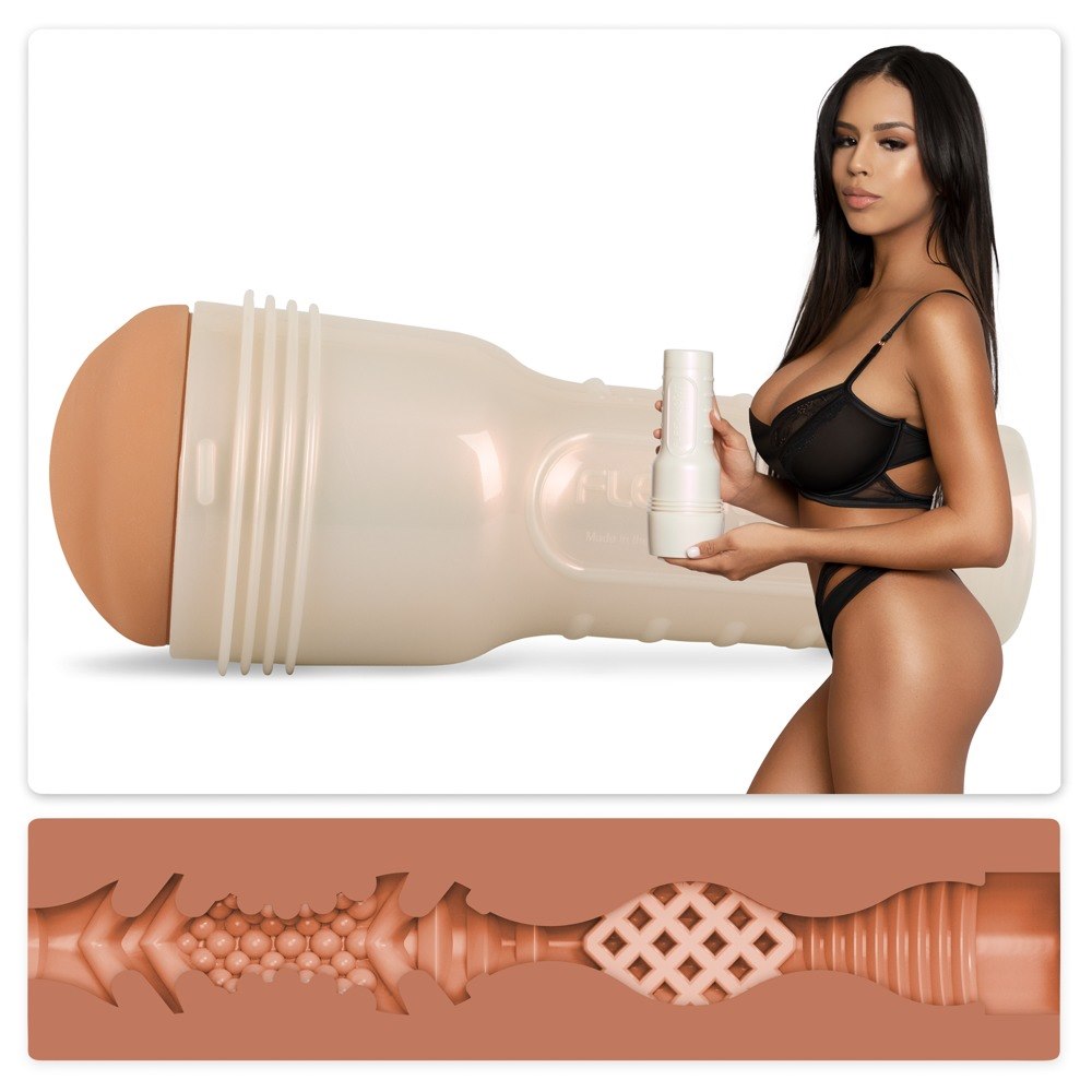 Fleshlight masturbator Autumn Falls Cream — zdjęcie 9